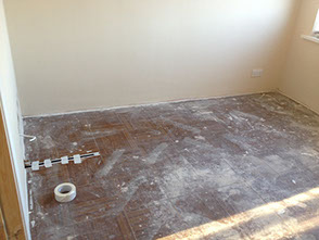 Dining Room Electric Underfloor Heating