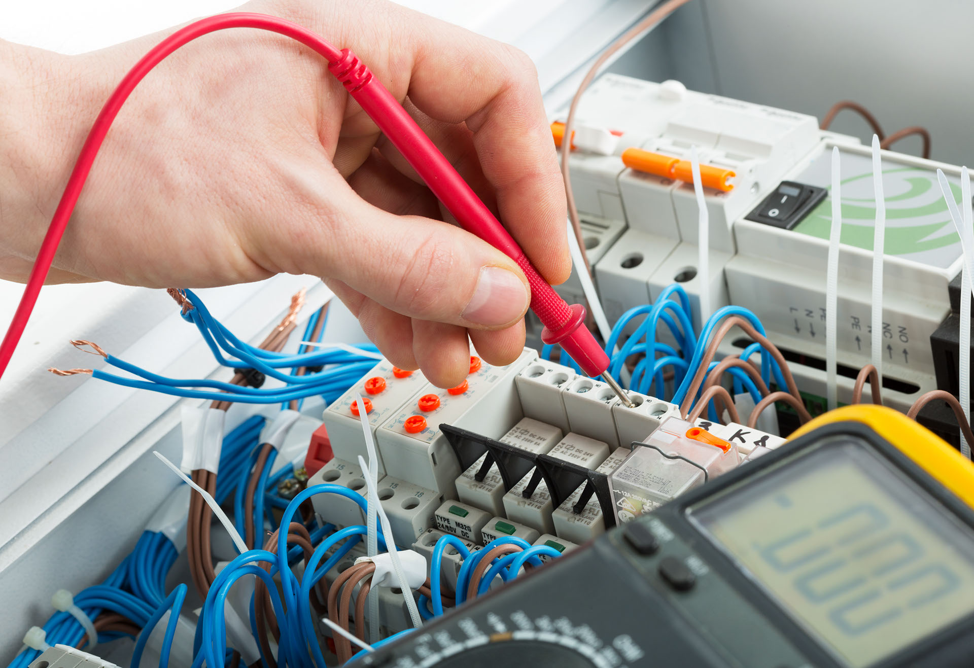 NJC Electrical Services